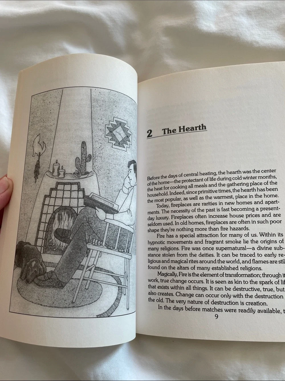 The Magical Household (Blue) - Scott Cunningham & David Harrington